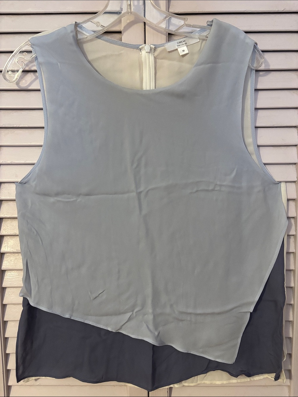 Drew Layered Blouse